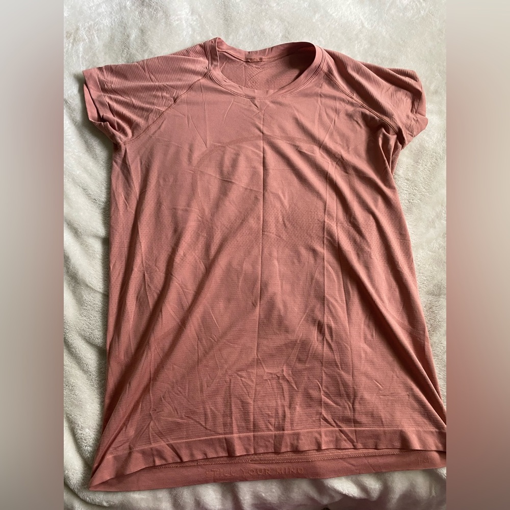 Lululemon Swiftly Tech Size 14